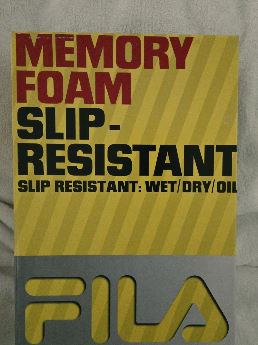Fila women slip